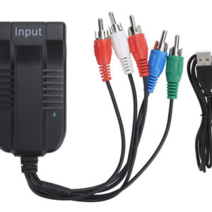 Hdmi Ao Cabo Video Componente R Do Adaptador Do Conversor De