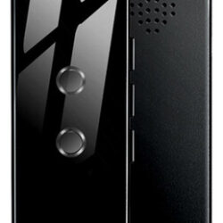 Tradutor De Voz Em Tempo Real Preto