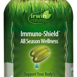 Immuno-shield All Season Wellness 100 Unidades Da Irwin Natu