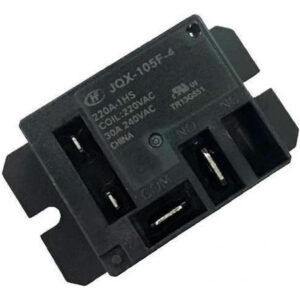 . 3x Jqx-105f-4 220a-1hs Potência 220 V Ca Bobina 30 A