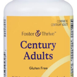 Century Adults 300 Tabs By Foster And Thrive