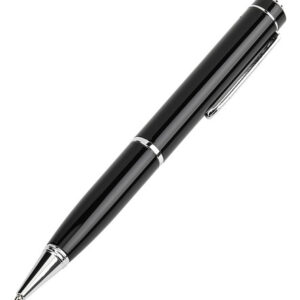 New Gravador De Voz, Reprodutor Usb Com Caneta, Gravador De