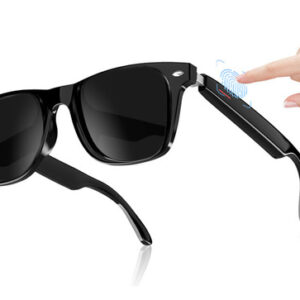 Óculos De Sol 2025 Com Óculos De Áudio Inteligentes Bluetoot