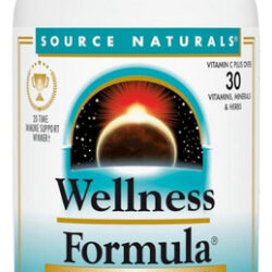 Cápsulas Wellness Formula Bio-aligned 120 Cápsulas Da Source