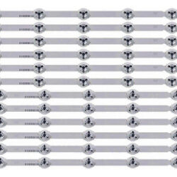 Kit Barras De Leds 55lb7200 55lb7050 55lb7000 55lb7000 Novo