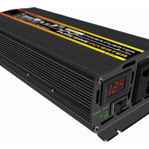 Inversor De Onda Senoidal Pura 6000w 12/24/48/60v 220v