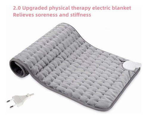 Almofada De Aquecimento De Fisioterapia Cobertor Elétrico - Imagem 30