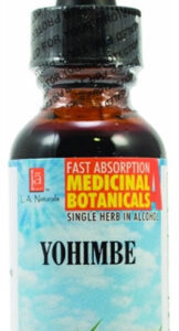 Yohimbe 1 Onça Da L. A. Naturals