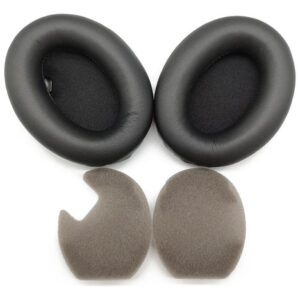(bk) Almofada De Ouvido De Esponja Para Cabeça Wh-1000xm4