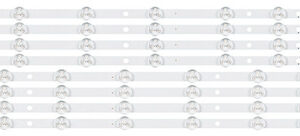 Kit Barras De Led Neshop Para Tv Un50fh5303g Un50h5303g