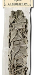 Smudge Wand White Sage 7 Da Sage Spirit