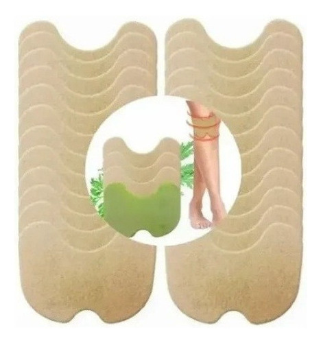 Adesivo Ortopédico - Knee Alívio Instantâneo 60 Unidades - Imagem 2