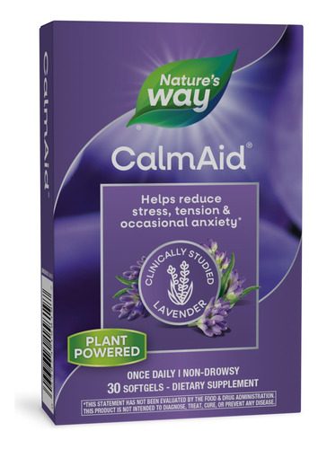 Nature's Way Calmaid - Imagem 8