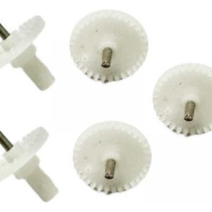 2 X 2-4 Pacotes 5x Kit De Acessórios De 2 Peças