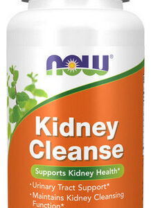 Kidney Cleanse 90 Vcaps Da Now Foods