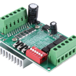Generic Controlador De Motor De Passo Tb6560 3a