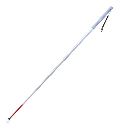 30-150cm Bengala Branca Telescópica Para Pessoa Com Cego - Imagem 19