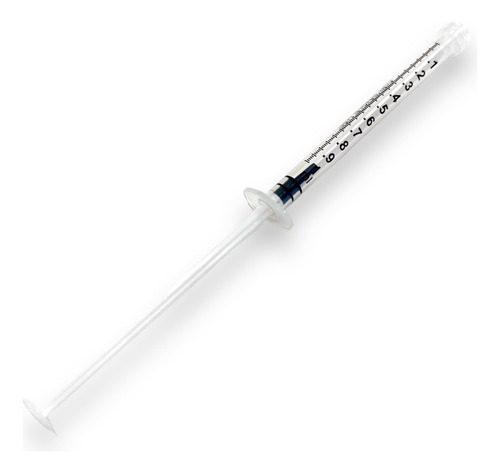 Seringa Descartável Luer Lock 1ml Estéril (caixa De 100) - Imagem 3