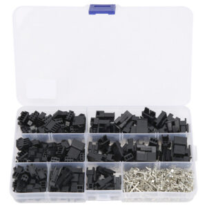 . Conectores De Terminal Headers, 480 Pieces, 2.54 Plug