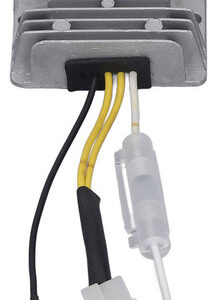 Regulador De Tensão Generator Avr 4 Fios 5kw Monofásico