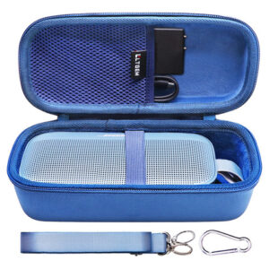 Case Ltgem Para Alto-falante Bluetooth Bose Soundlink Flex