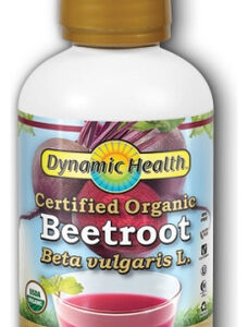 Suco De Beterraba Orgânico Certificado 16 Onças Pela Dynamic
