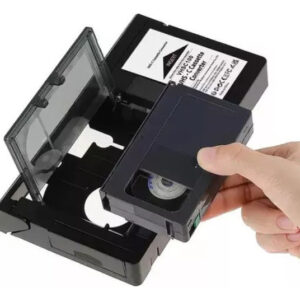 Para Para Para Adaptador De Cassete Vhs-c Para Filmadoras