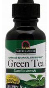 Green Tea Alcohol Free, 1 Oz By Nature's Answer