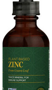 Zinco De 2 Onças Do Global Healing Center