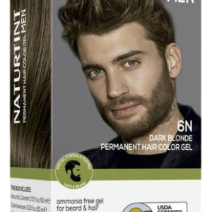 Cor De Cabelo Permanente Masculina Naturtint 6m Loiro Escuro