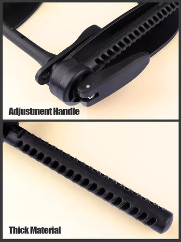 Suporte De Encosto De Cabeça De Massagem Fwefww Para Macas - Imagem 7