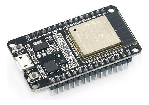 Módulo Micro Usb Esp32 Wifi Bluetooth 4.2 Ble Nodemcu - Imagem 8