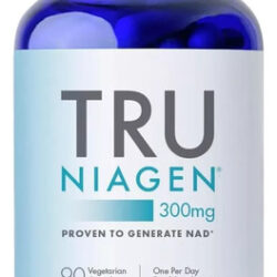 2025 Tru Niagen 300 Mg Potenciator Nad+ Anti-envenenamento