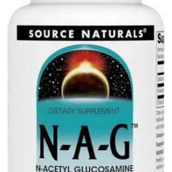 N-a-g 250 Mg 120 Comprimidos Da Source Naturals
