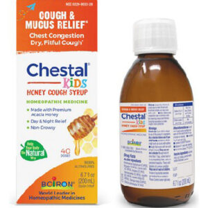 Chestal Honey For Children 6.7 Oz By Boiron