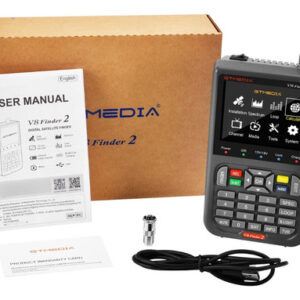 Localizador De Satélite Gtmedia V8 Finder 2 Acm Dbs Digital