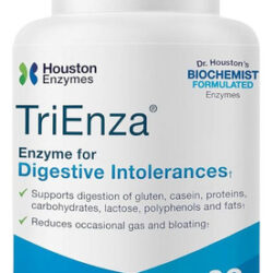 Tri-enza 60 Capsules By Houston Enzymes