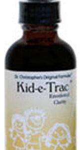 Extrato De Kid-e-trac De 2 Onças Da Dr. Christophers Formula