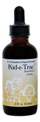 Extrato De Kid-e-trac De 2 Onças Da Dr. Christophers Formula