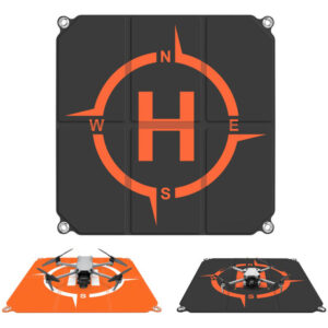 Drone Landing Pad Startrc Photo Dobrável À Prova D&quotágua 55 C