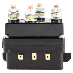 Relé Solenóide Do Guincho 12v 500a Atv Utv 8000lb A 12000lb
