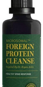 Limpeza De Proteína Estrangeira De 2 Onças Do Global Healing