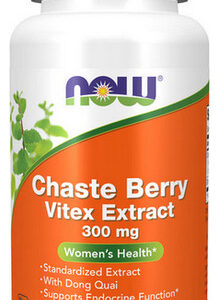 Extrato Chaste Berry-vitex 300 Mg 90 Cápsulas Vegetais Da No
