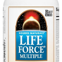 Life Force Capsules 60 Caps By Source Naturals