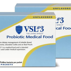 Probiotic Medical Food Packets 30 Count By Vsl#3
