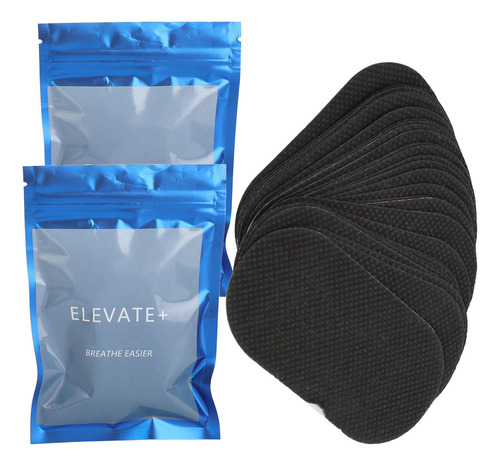 Mouth Prevent, Mantenha A Fita Fechada, 60 Unidades, Boca Pa - Imagem 7