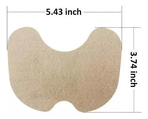 Adesivo Ortopédico - Knee Alívio Instantâneo 60 Unidades - Imagem 4