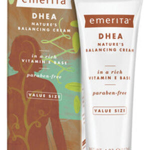 Creme Balanceador Dhea 4 Onças Da Emerita