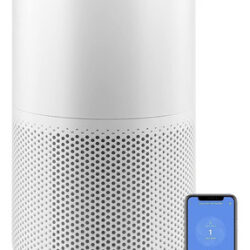 Purificador De Ar Levoit Core 400s/core 400s-p Para 184m² Co