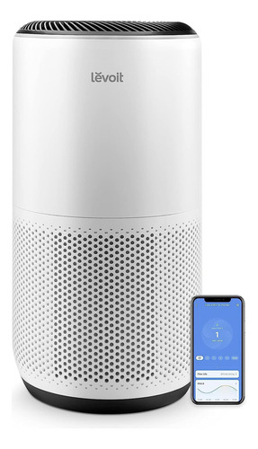 Purificador De Ar Levoit Core 400s/core 400s-p Para 184m² Co